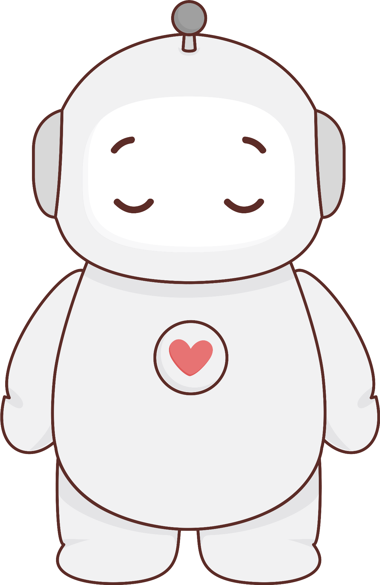 Yana, a soft and friendly companion robot